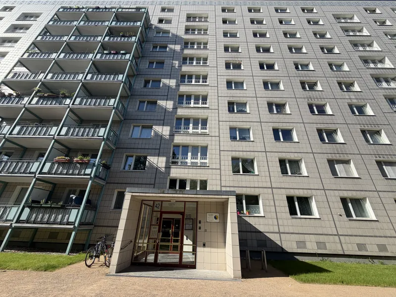 2-Zimmer-Wohnung in Mitte — photo 1